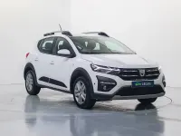 Usado Dacia Sandero Comfort 101 CV (74 kW) 2022 Blanco Berlina