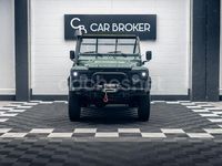 Usado Land Rover Defender 122 HP (89 kW) 2011 Verde SUV