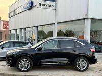 Usado Ford Kuga Vignale 190 HP (139 kW) 2023 Preto SUV