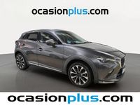 Occasion Mazda CX-3 121 ch (88 kW) 2022 Gris SUV