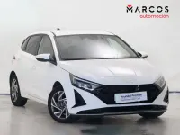Nuevo Hyundai i20 100 CV (73 kW) 2025 Utilitario