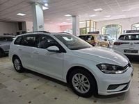 Usado VW Golf VII Edition 116 CV (85 kW) 2017 Blanco Familiar