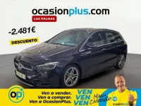 Usado Mercedes B200 150 CV (110 kW) 2023 Negro Monovolumen
