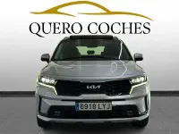Usado Kia Sorento 230 CV (169 kW) 2022 Gris / plata SUV