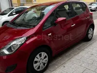 Usado Hyundai ix20 Classic 77 CV (56 kW) 2011 Granate Utilitario