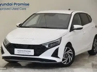 Nuevo Hyundai i20 2025 Utilitario