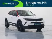 Usado Opel Mokka GS Line 110 CV (80 kW) 2022 Blanco SUV