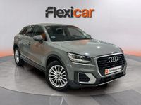 Käytetty Audi Q2 Advanced Plus 116 HP (85 kW) 2019 Harmaa Katumaasturi