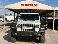 Usado Jeep Wrangler Unlimited 268 CV (197 kW) 2022 Blanco SUV