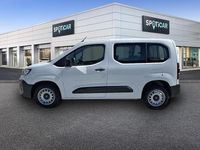 Usado Citroën Berlingo 102 CV (75 kW) 2024 Blanco Monovolumen