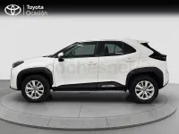 Usado Toyota Yaris Cross Business Edition 116 CV (85 kW) 2022 Blanco SUV