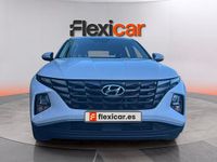 Usado Hyundai Tucson 150 CV (110 kW) 2023 Blanco SUV