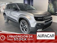 Nuevo Jeep Avenger Summit 100 CV (73 kW) 2025 Gris SUV