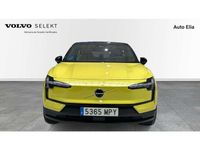 Usado Volvo EX30 Ultra 314 kW (428 CV) 2024 Amarillo SUV