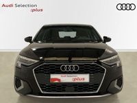 Usado Audi A3 Advanced Plus 150 CV (110 kW) 2020 Negro Berlina