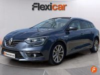 Usado Renault Mégane IV Bose Edition 130 CV (95 kW) 2017 Gris Familiar