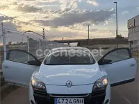Usado Renault Mégane III Dynamique 130 CV (95 kW) 2009 Blanco Berlina