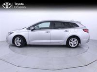 Usado Toyota Corolla Active 122 CV (89 kW) 2023 Gris Familiar