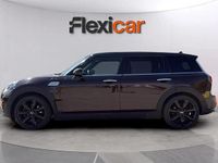 Usado Mini Cooper S Clubman 192 CV (141 kW) 2018 Granate Familiar