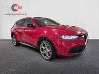 Usado Alfa Romeo Tonale Edizione Speciale 280 CV (205 kW) 2023 Rojo SUV