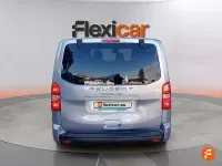 Begagnad Peugeot Traveller Business-Line 180 HK (132 kW) 2024 Grå Minibuss