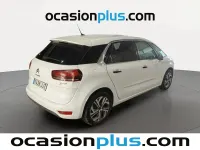 Usado Citroën C4 Picasso Intensive+ 131 CV (96 kW) 2015 Blanco Monovolumen