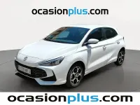 Usado MG MG3 Comfort 195 CV (143 kW) 2025 Blanco Utilitario