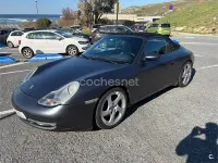 Usado Porsche 911 Carrera Cabriolet 300 CV (220 kW) 2000 Negro Descapotable