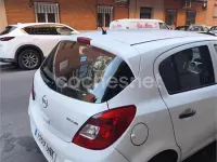 Usado Opel Corsa Enjoy 75 CV (55 kW) 2006 Blanco Utilitario