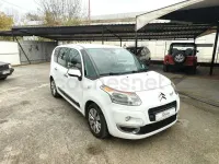 Usado Citroën C3 Picasso Exclusive 120 CV (88 kW) 2010 Blanco Monovolumen
