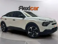 Usado Citroën C4 PureTech 131 CV (96 kW) 2024 Blanco SUV