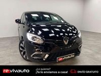 Usado Renault Grand Scénic IV LIMITED 140 CV (102 kW) 2021 Negro Monovolumen