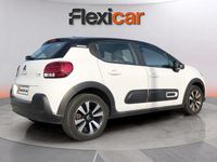Usado Citroën C3 Feel 83 CV (61 kW) 2022 Blanco Utilitario