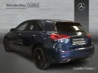 Usado Mercedes A250 218 CV (160 kW) 2021 Azul Berlina
