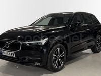 Usado Volvo XC60 Momentum 190 CV (139 kW) 2019 Negro SUV