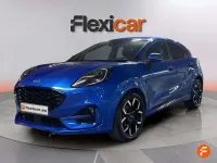 Usado Ford Puma ST-Line 125 CV (91 kW) 2022 Azul SUV
