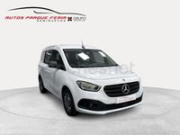 Usado Mercedes Citan 110 95 CV (69 kW) 2022 Blanco Familiar