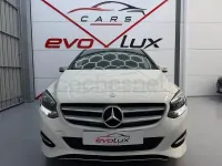 Occasion Mercedes B180 Urban 109 PK (80 kW) 2016 Wit MPV