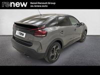 Usado Citroën C4 PureTech 130 CV (95 kW) 2021 Marrón Berlina