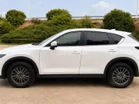 Brugt Mazda CX-5 150 HK (110 kW) 2017 Hvid SUV
