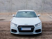 Usado Audi TT S-Line 230 CV (169 kW) 2015 Blanco Coupe