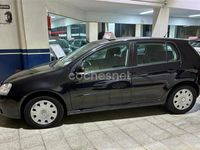 Usado VW Golf IV Highline 105 CV (77 kW) 2006 Negro Berlina