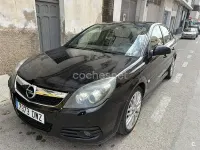 Usado Opel Vectra GTS 150 CV (110 kW) 2006 Negro Berlina