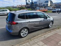 Usado Opel Zafira Innovation 136 CV (100 kW) 2019 Gris / plata Monovolumen
