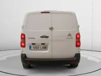 Usado Citroën Jumpy 102 CV (75 kW) 2021 Blanco Monovolumen