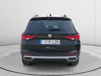 Usado Seat Ateca Style 150 CV (110 kW) 2022 Negro SUV