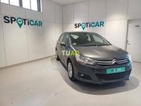 usado Citroën C4 1.6 HDi 90cv Tonic