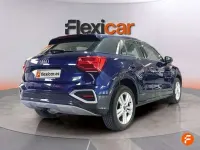 Usado Audi Q2 Advanced 150 CV (110 kW) 2021 Azul SUV