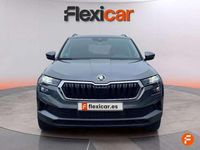 Usado Skoda Karoq Style 150 CV (110 kW) 2022 Gris SUV