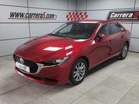 Brugt Mazda 3 116 HK (85 kW) 2019 Rød Sedan